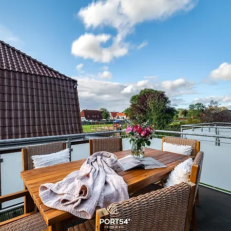 Deichkind Apartmán *