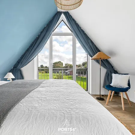 Apartment Deichkind Büsum