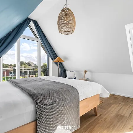 Deichkind Apartment *