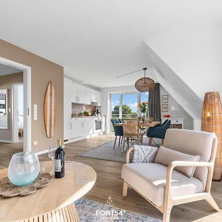 Deichkind Apartment *