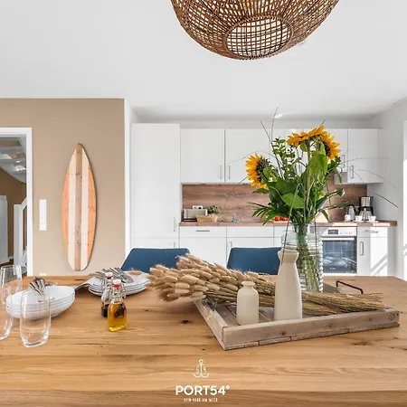 Deichkind Apartmán *