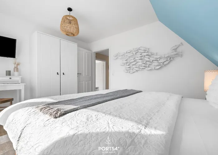 Appartement Deichkind Büsum